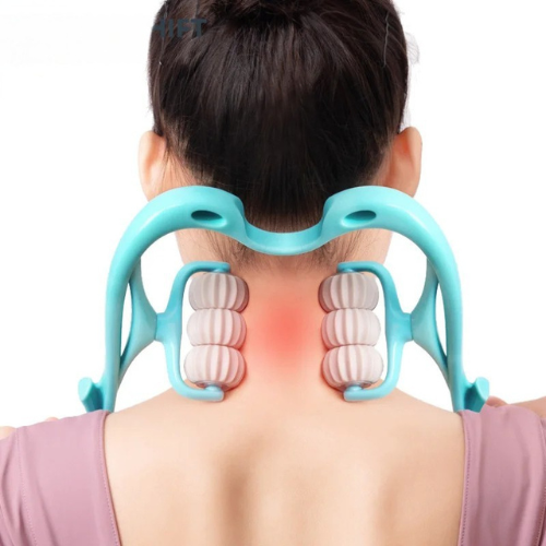 Auto Masajeador Cervical
