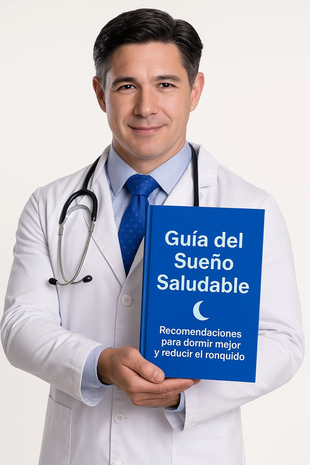 Guía del Sueño Saludable: Recomendaciones para dormir mejor y reducir el ronquido