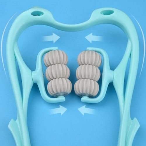 Auto Masajeador Cervical