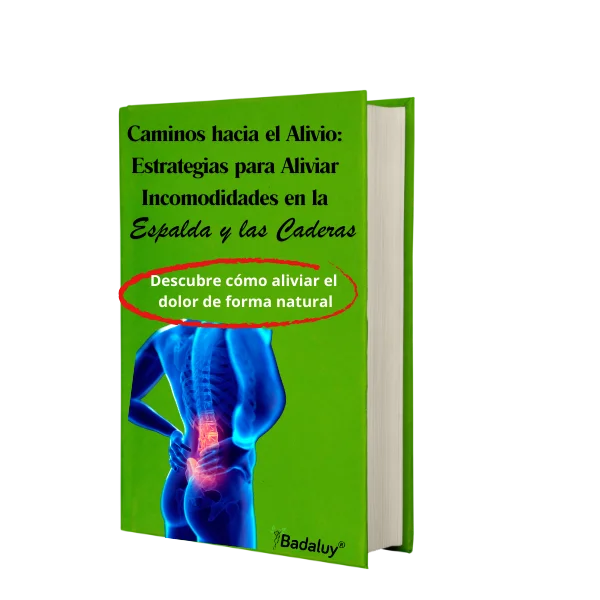 Ebook Caminos Hacia el Alivio